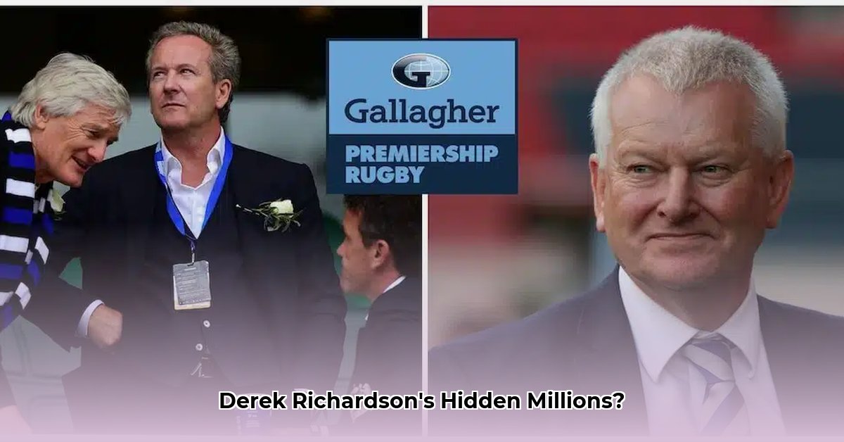 derek-richardson-net-worth